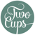 Two Cups Creative Logotype