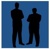 Two Guys in Jackets - Marketing Solutions, LLC Logotype