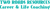 Two Roads Resources Logotype