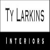Ty Larkins Interiors Logotype
