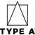 Type A Invitations LLC Logotype