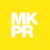 MK Public Relations Logotype