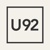 U92 Logotype
