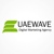 UAE Wave Logotype
