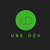 UBE DEV Logotype