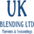 UK Blending Ltd Logotype