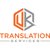 UK TRANSLATION SERVICES Logotype