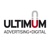 ULTIMUM ADVERTISING Logotype