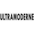 Ultramoderne Logotype