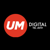 UM Digital - Tel Aviv Logotype