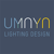 UMAYA Lighting Design Logotype
