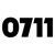 0711 Digital GmbH Logotype