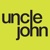 Uncle John Logotype