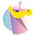 Be Unicorn Logotype