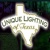 Unique Lighting of Texas Logotype