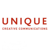 Unique Creative Communications Logotype