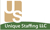 unique staffing llc Logotype