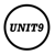 UNIT9 Logotype