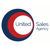 United Sales Agency LLC Logotype