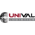 UNIVAL Logistics Logotype