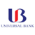 Universal Bank Logotype