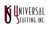 Universal Staffing Logotype