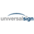 Universal Sign Company Logotype