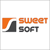 SweetSoft INC. Logotype