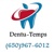 Dentu-Temps Logotype