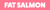 Fat Salmon Logotype