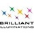 Brilliant Illuminations Logotype