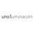 Uno Iluminación Logotype