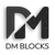 DM Blocks Logotype
