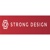 Strong Design Studios Indianapolis Logotype