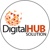 Digital Hub Solution Logotype