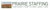Prairie Staffing LLC Logotype