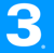 3WhiteHats Digital Marketing Logotype