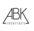 ABK Interiors Logotype
