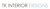 TK Interior Design Logotype