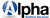 Alpha Staffing Services Logotype