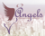 Angels Recruiting Agency Logotype
