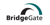 Bridge Gate LLC Logotype