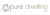 Pure Dwelling LLC Logotype