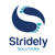 Stridely Solutions Logotype
