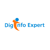 Diginfo Expert - The Ultimate Digital Solutions Logotype