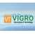 Vigro Information and Technology Pvt. Ltd. Logotype