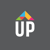 UP Hotel Agency Logotype