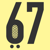 67 Commerce Logotype