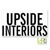 Upside Interiors Logotype