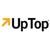 UpTop Logotype